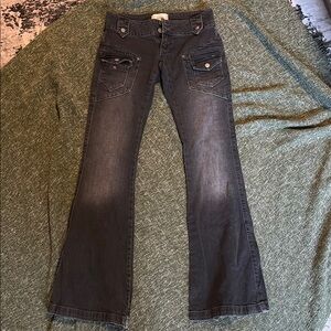 Women's Black Jeans